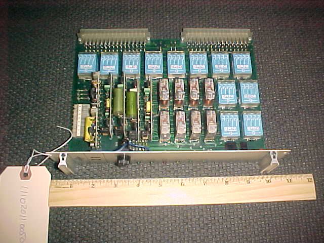 Elb Electronic 4A10 Control Board Elb Electronic 4A10 Control Board ...