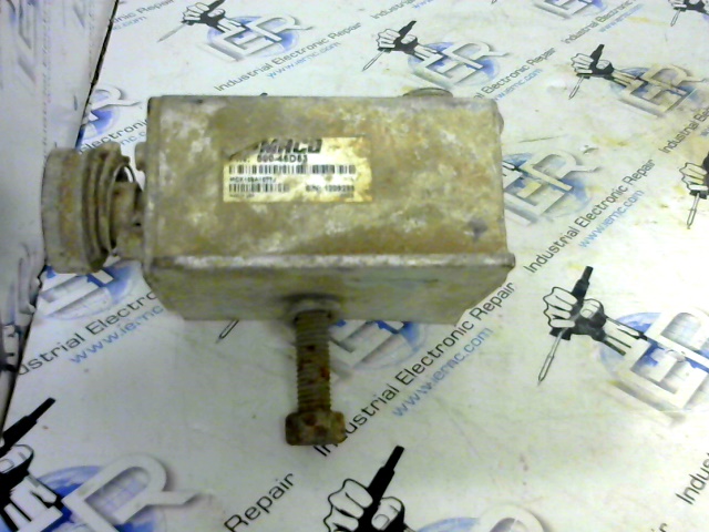 Gomaco MCX103A1077J 500-46D83 Rotory Position Sensor Gomaco ...