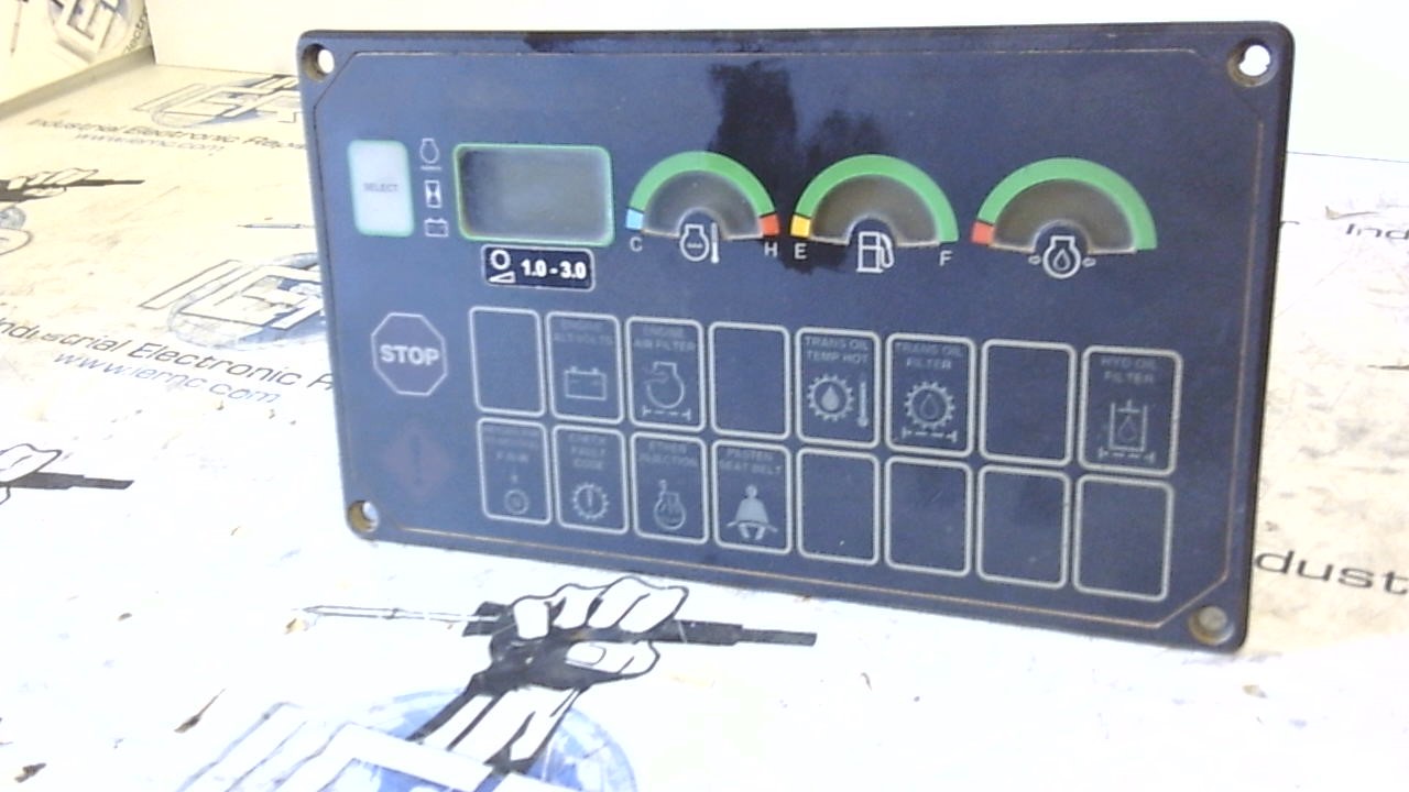 John Deere AT179289 Tachometer John Deere AT179289 Tachometer Repair 1 ...