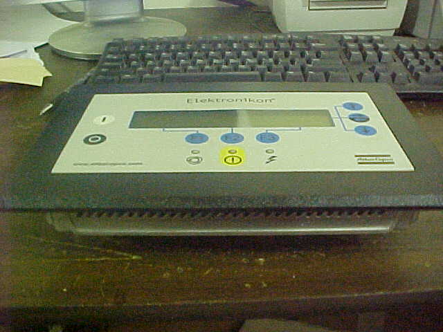 Atlas Copco control unit Repair
