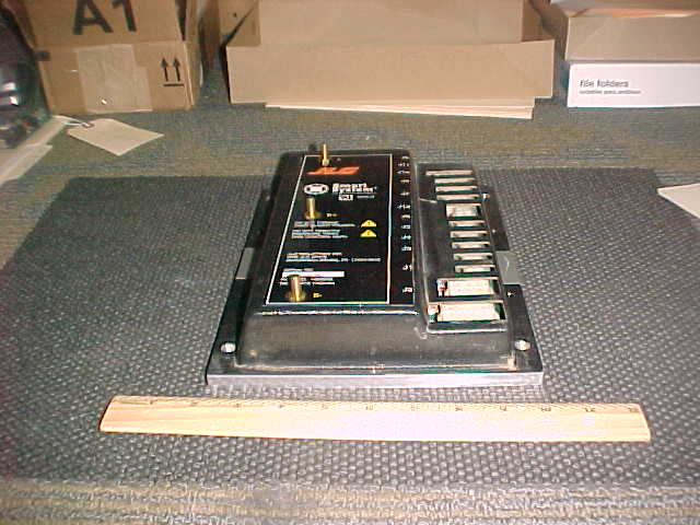 JLG Motor Control Repair