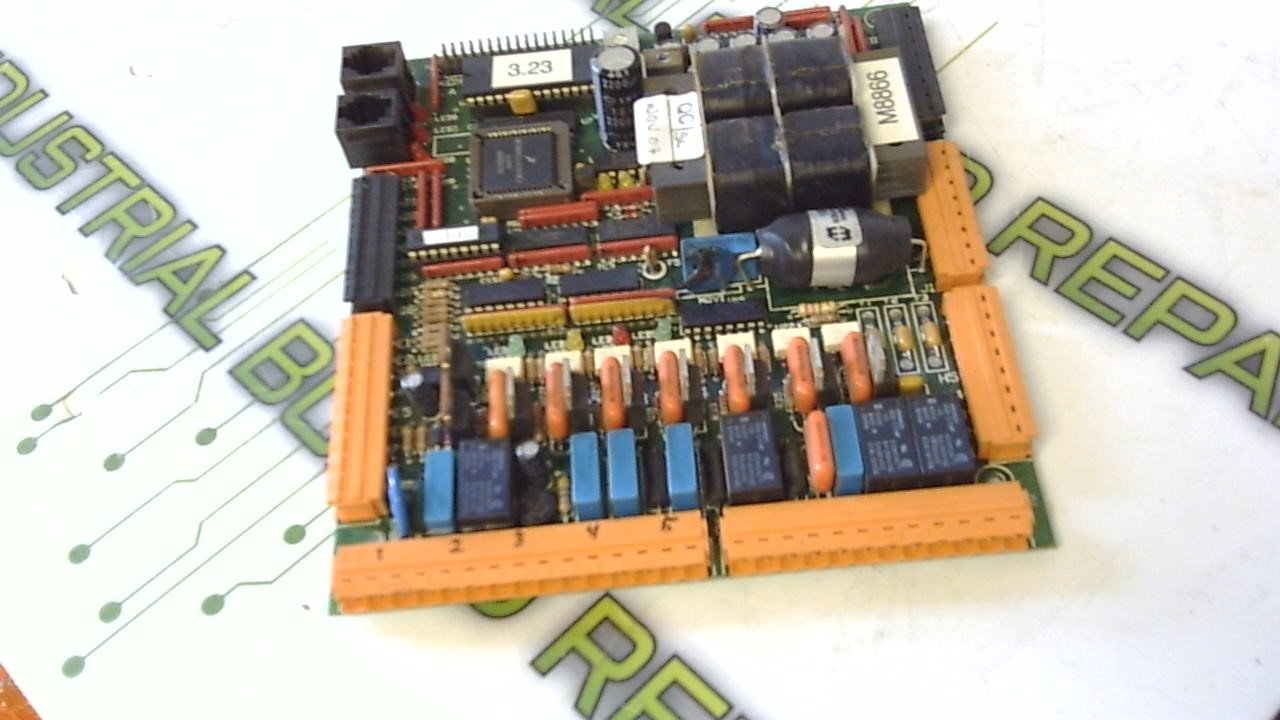 Accurpress PLC 5.3 Circuit Board Accurpress PLC 5.3 Circuit Board ...