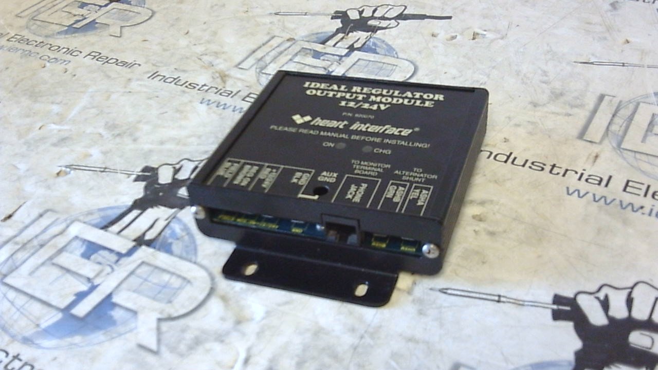 Heart Interface 920070 Control Module Heart Interface 920070 Control ...